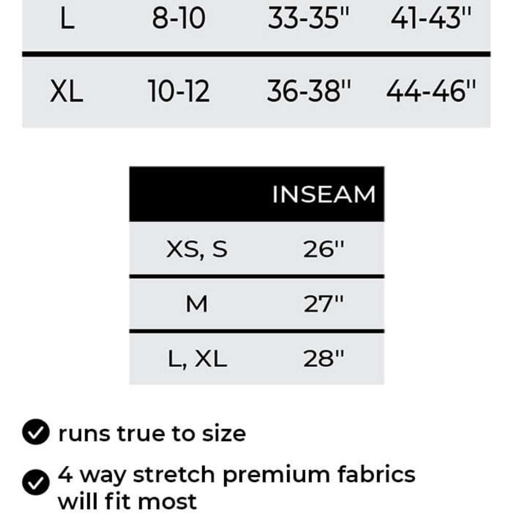 CANOAN Brazilian Scrunch Booty Workout Legging - Picture 3 of 6